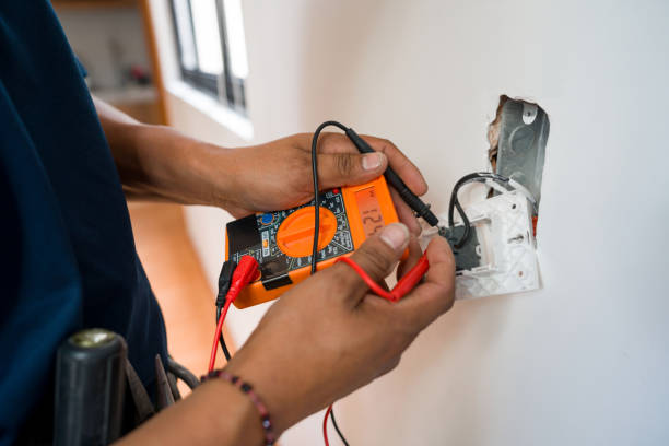 Best Licensed Electrician  in Wyoming, MN