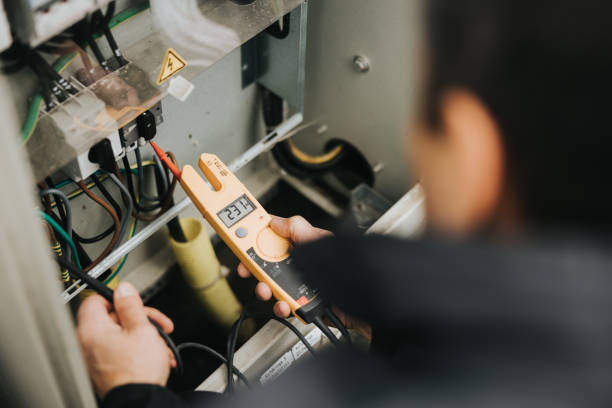 Best Affordable Electrician  in Wyoming, MN