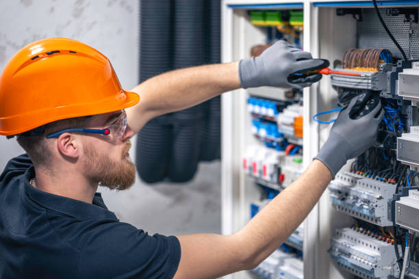 Best Local Electrician Companies  in Wyoming, MN